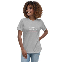 Load image into Gallery viewer, Women's Relaxed T-Shirt