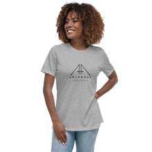 Load image into Gallery viewer, Arthouse Amazonia - Women's Relaxed T-Shirt