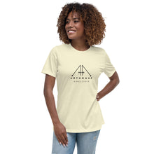 Load image into Gallery viewer, Arthouse Amazonia - Women's Relaxed T-Shirt