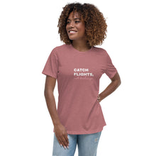 Load image into Gallery viewer, Women's Relaxed T-Shirt