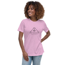 Load image into Gallery viewer, Arthouse Amazonia - Women's Relaxed T-Shirt