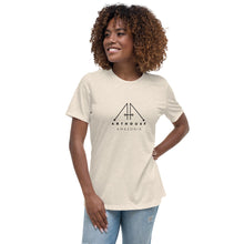 Load image into Gallery viewer, Arthouse Amazonia - Women's Relaxed T-Shirt