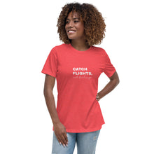 Load image into Gallery viewer, Women's Relaxed T-Shirt