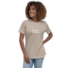 Load image into Gallery viewer, Women's Relaxed T-Shirt