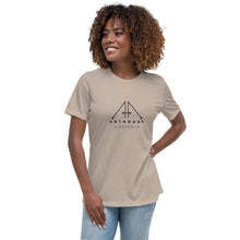 Load image into Gallery viewer, Arthouse Amazonia - Women's Relaxed T-Shirt