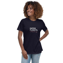 Load image into Gallery viewer, Women's Relaxed T-Shirt