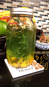 Flora Water aka Florida Water