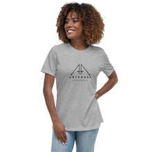 Load image into Gallery viewer, Arthouse Amazonia - Women&#39;s Relaxed T-Shirt
