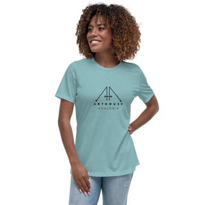 Arthouse Amazonia - Women's Relaxed T-Shirt