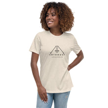 Load image into Gallery viewer, Arthouse Amazonia - Women&#39;s Relaxed T-Shirt
