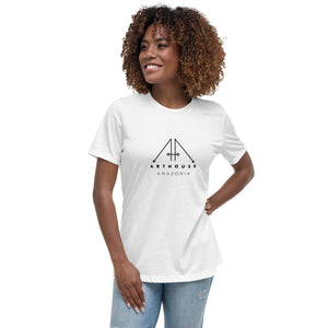 Arthouse Amazonia - Women's Relaxed T-Shirt